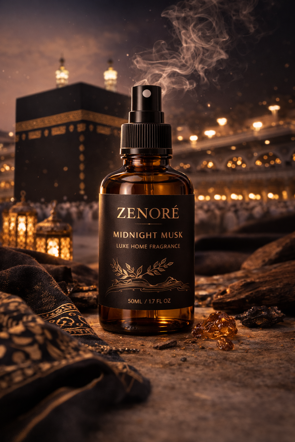 Midnight musk